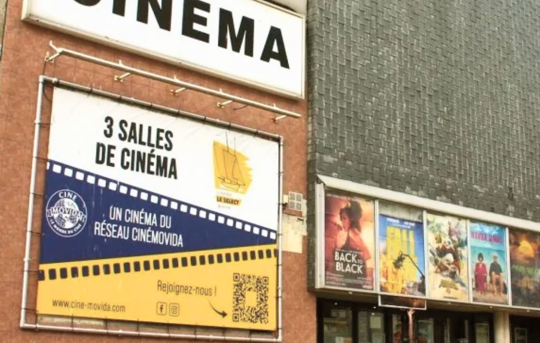 Granville : des tags anti-LGBTQIA+ sur un cinéma après une projection pour la visibilité transgenre