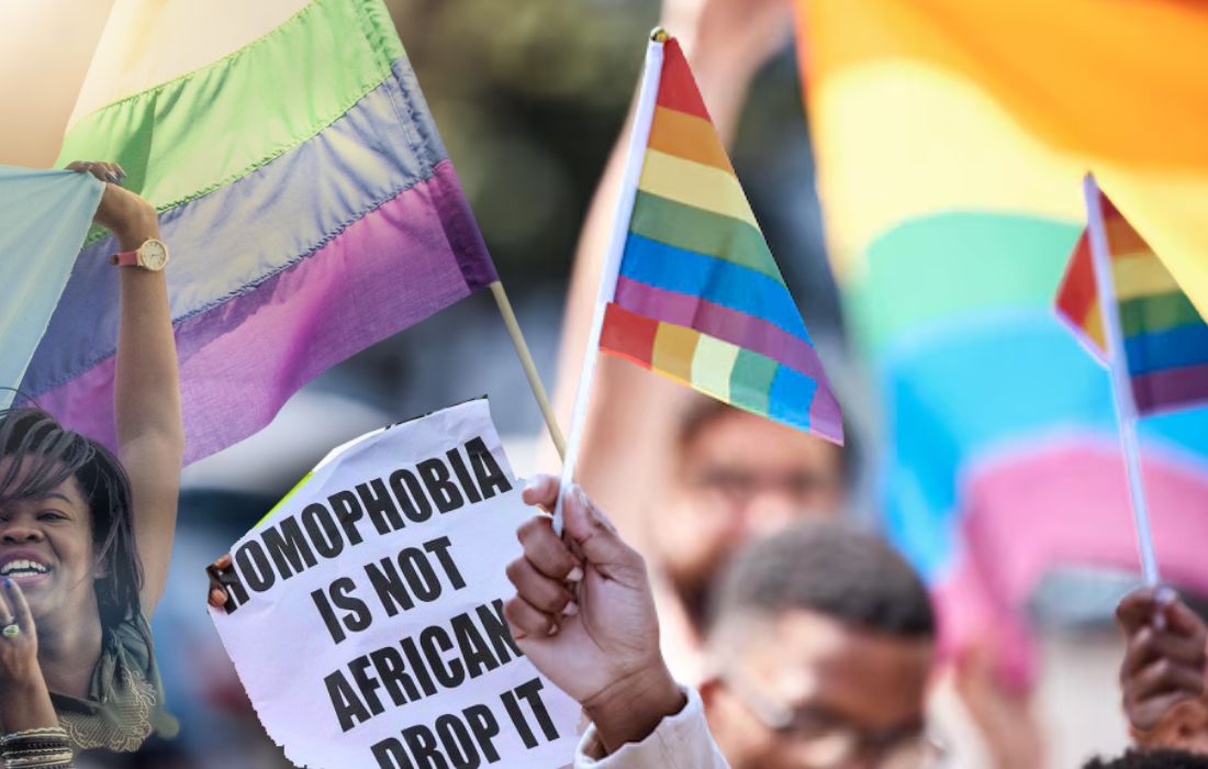 La rhétorique de la « civilisation » utilisée contre les personnes LGBT+ dans plusieurs pays africains