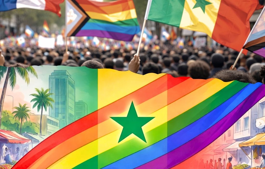 LGBT+ au Sénégal : appel à des visas humanitaires face à l&rsquo;urgence