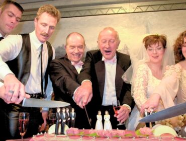 Les Pays-Bas célèbrent les 25 ans du mariage pour tous.tes