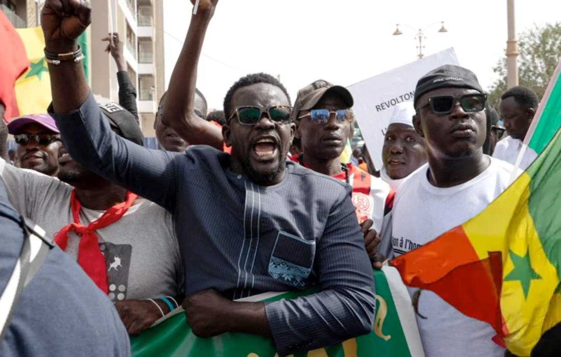 Sénégal : la répression contre les personnes LGBT+ s’intensifie, même leurs soutiens sont ciblés