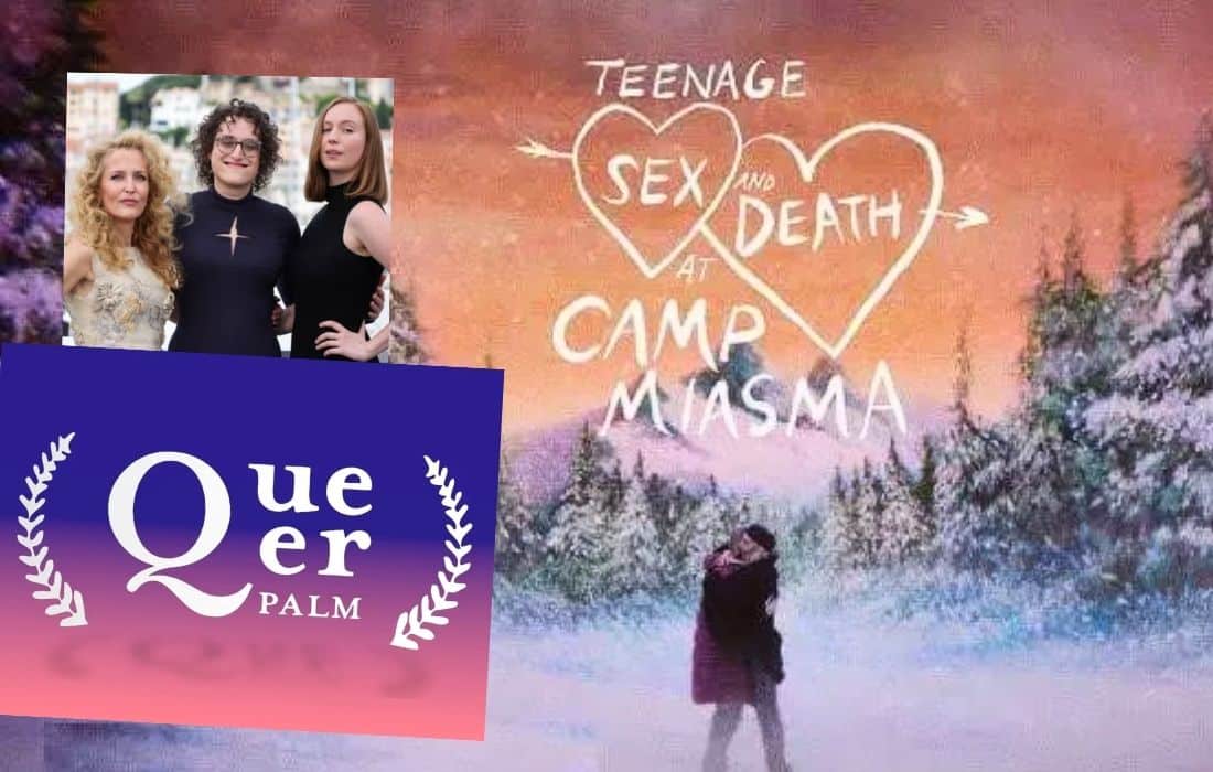 Festival de Cannes 2026 : la Queer Palm confirme la montée des films LGBTQIA+