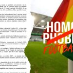 Homophobie dans le foot : les députés veulent imposer une obligation de résultat aux clubs