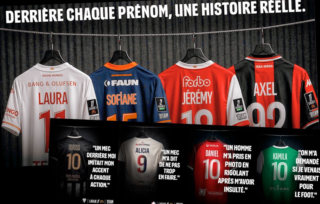 LFP : une campagne contre les discriminations qui invisibilise la lutte contre l’homophobie