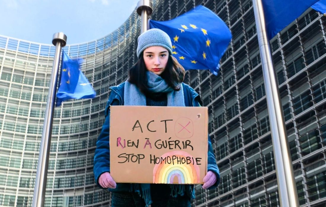 L’UE renonce à interdire les « thérapies de conversion », associations et militants dénoncent un signal inquiétant