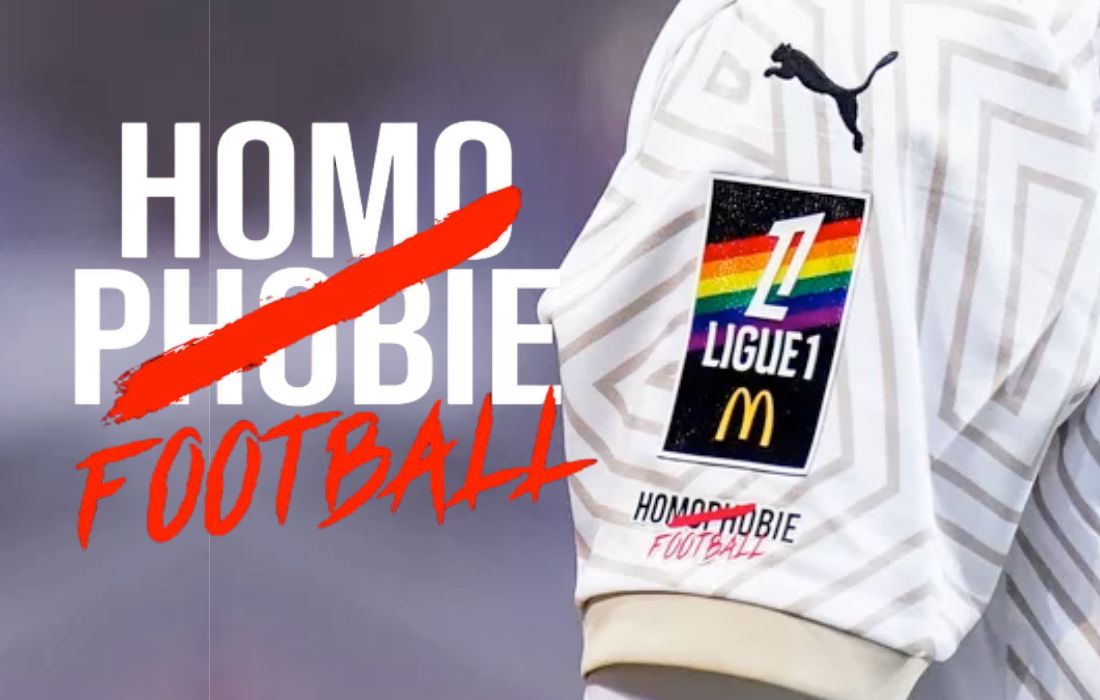 Lutte contre l’homophobie dans le football : les associations appellent à une action politique urgente