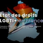 Rapport STOP homophobie 2026 : 46 critères sur 75 remplis pour les droits LGBTI+ en France