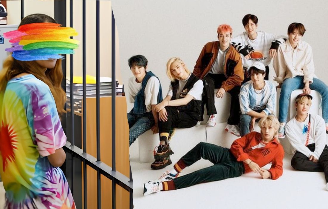 Russie : une photographe condamnée à 18 mois de camp de travail pour une fanfiction LGBT inspirée des Stray Kids