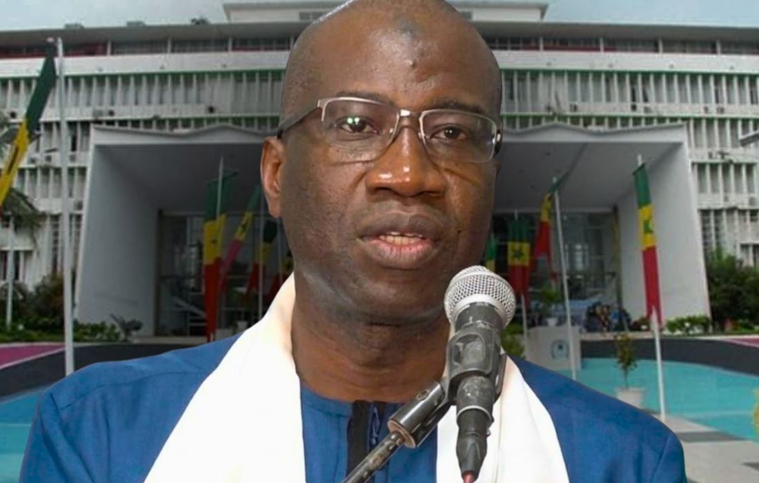 Sénégal : Matar Ndiaga Seck, présenté comme un proche d&rsquo;Ousmane Sonko, interpellé pour « actes contre nature » présumés