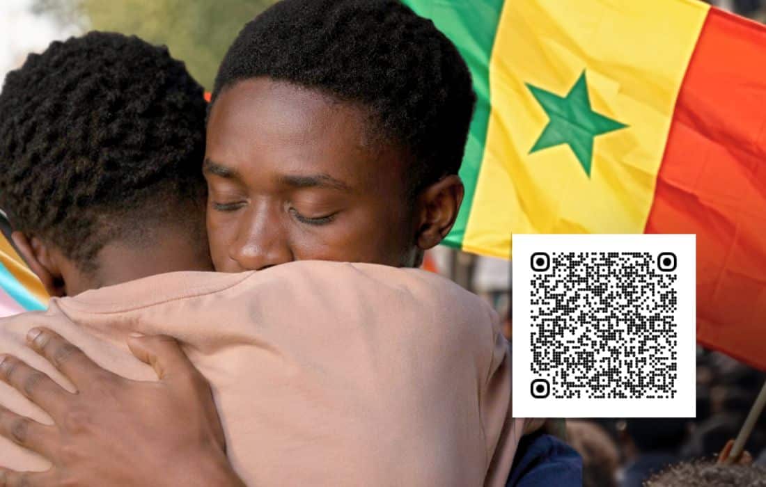 Sénégal : campagne de dons pour soutenir les personnes LGBT+ face à la répression