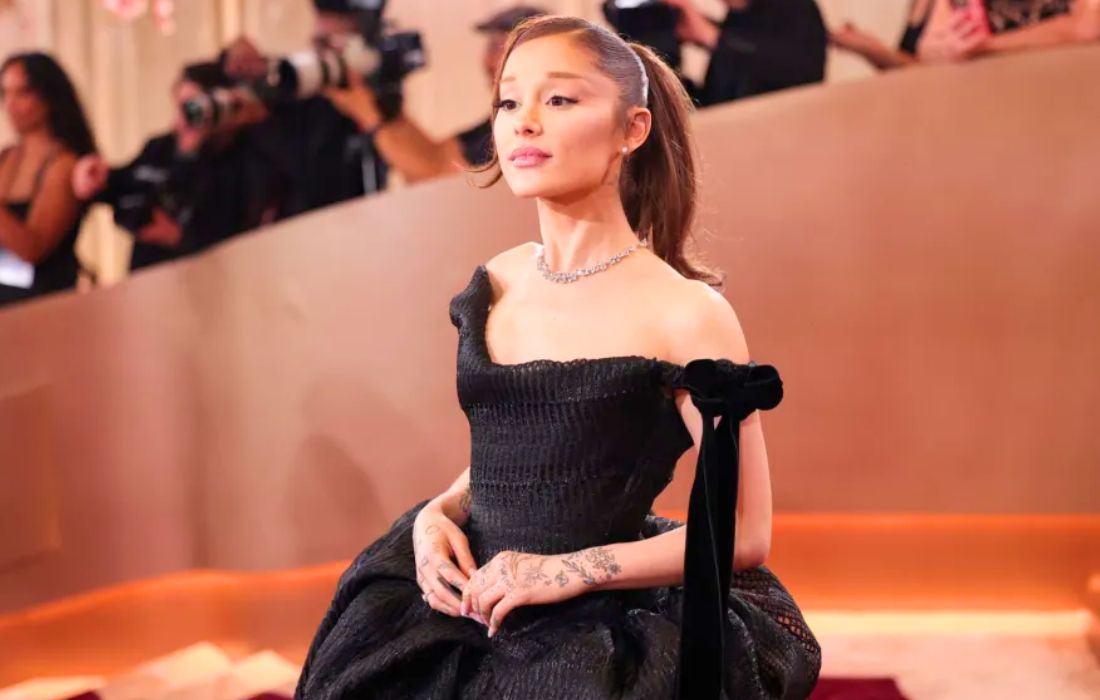 Ariana Grande lance une fondation pour soutenir les droits LGBTQ+ et les communautés marginalisées