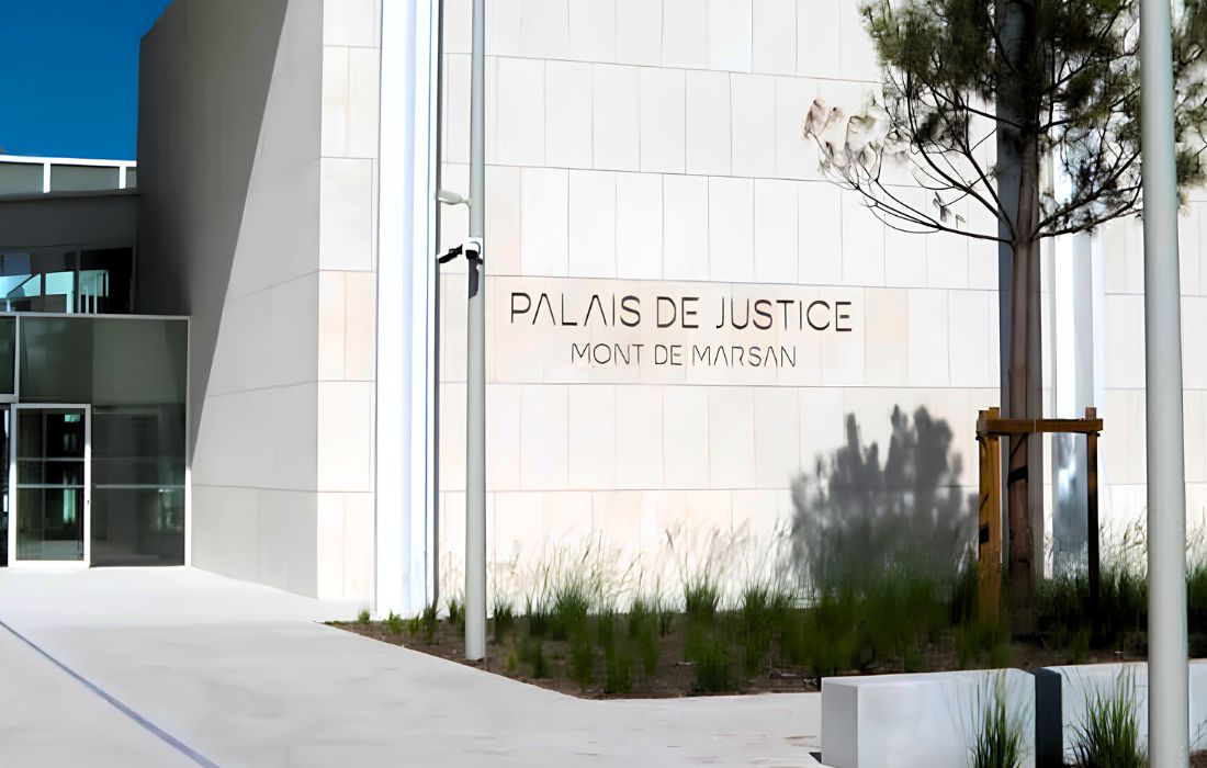 Mont-de-Marsan : 10 mois avec sursis requis pour l’agression d’un couple d’hommes, sur fond d’insultes homophobes