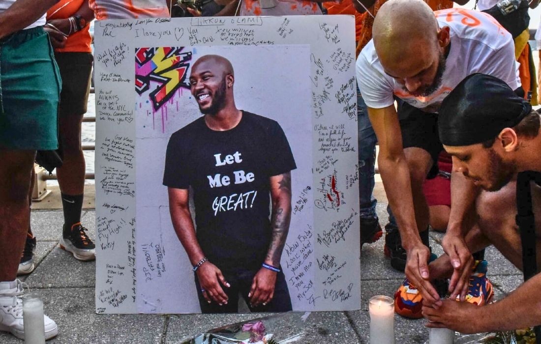 New York : 20 ans de prison pour le meurtre homophobe et raciste d’O’Shae Sibley