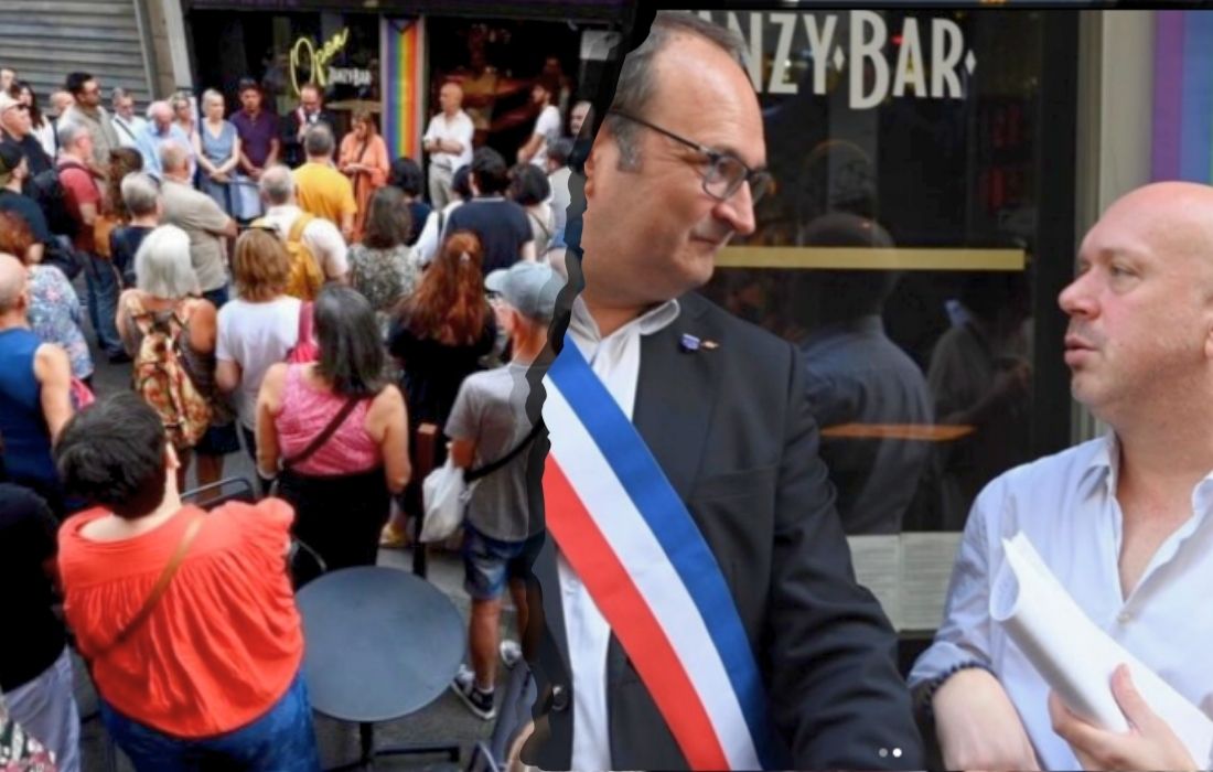 Saint-Étienne : deux hommes interpellés après l’agression homophobe devant le ZanzyBar
