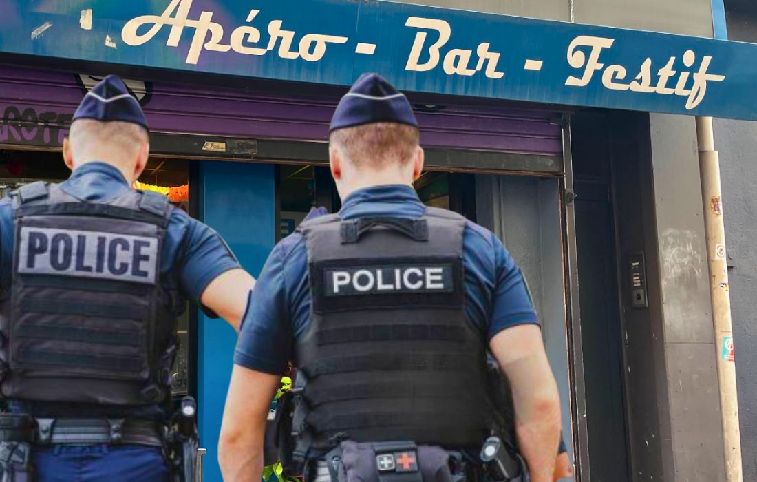 Saint-Étienne : enquête après l’agression de clients d’un bar LGBT+, un rassemblement organisé contre l’homophobie
