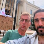 Sérophobie : en grève de la faim à Reims, Christophe Paco et Supersero seront reçus par Aurore Bergé