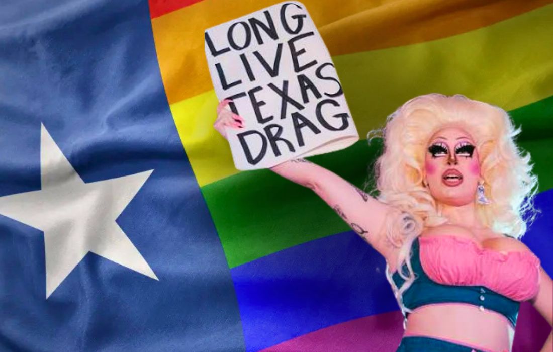 Texas : un juge fédéral invalide à nouveau la loi visant les spectacles de drag