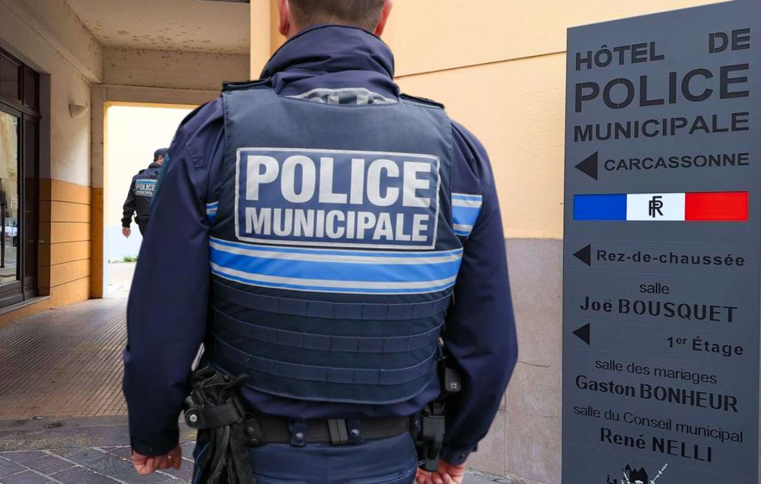 Carcassonne : des policiers municipaux suspendus après des propos racistes, LGBTphobes et misogynes