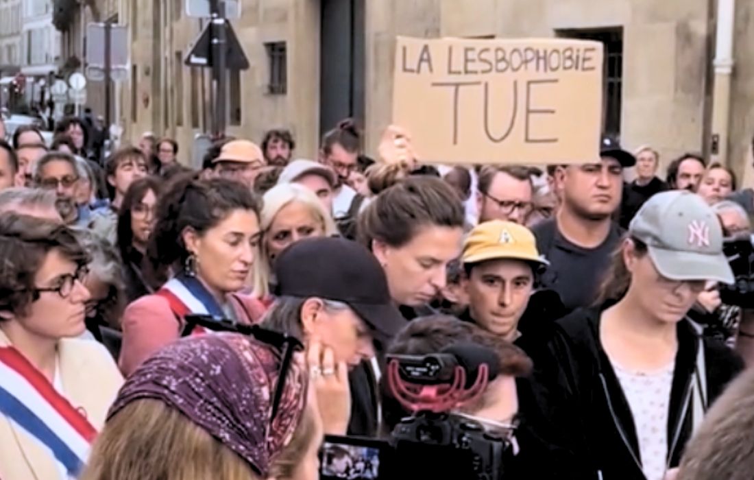 Caroline Grandjean : un an après sa disparition, un hommage et un appel à la justice à Paris