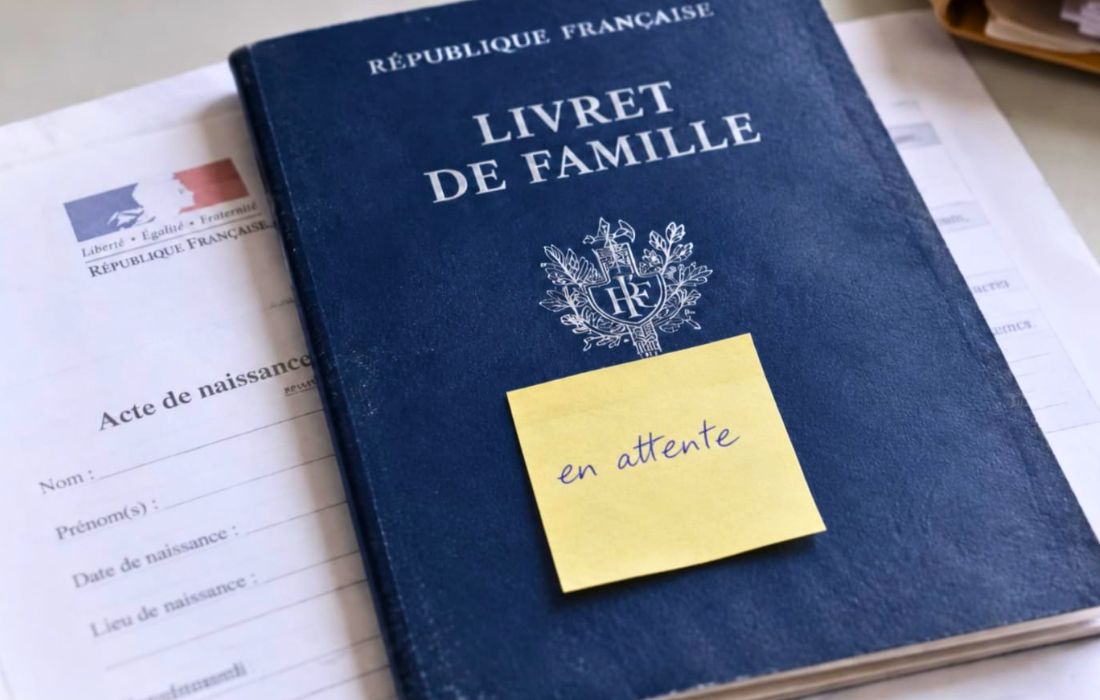 Familles homoparentales : des actes de naissance en attente de transcription en France