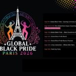 Global Black Pride Paris 2026 : cinq jours de rencontres, de culture et de mobilisation