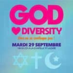 God Loves Diversity revient pour une deuxième édition autour de la foi et des identités LGBT+
