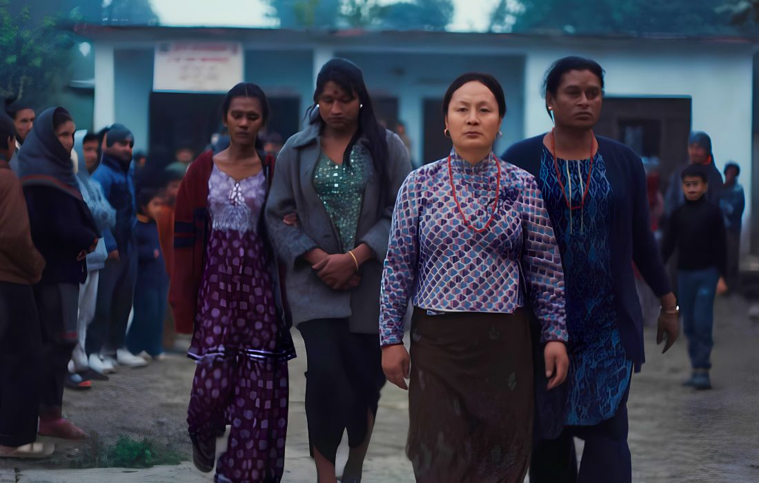 « Les Éléphants dans la brume » : une histoire de femmes trans, de famille choisie et de liberté