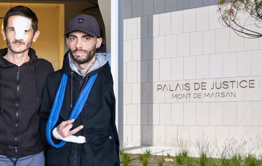 Mont-de-Marsan : un an de prison avec sursis pour l’agression homophobe d’un couple