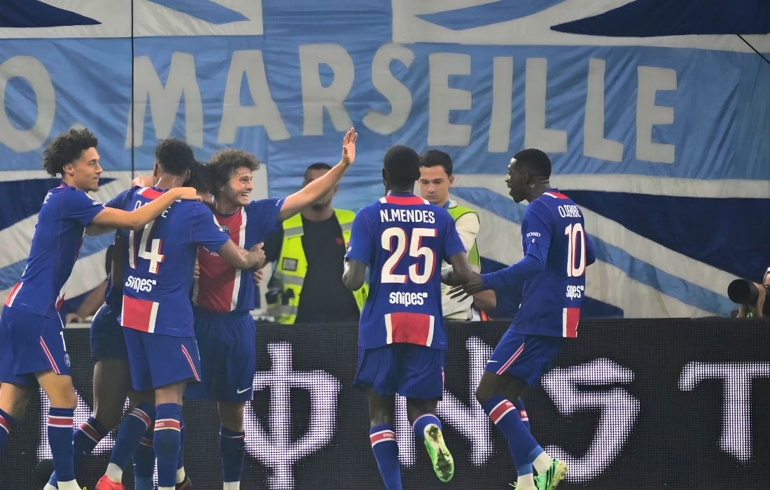 OM-PSG : des chants homophobes au Vélodrome, la LFP ouvre un dossier disciplinaire