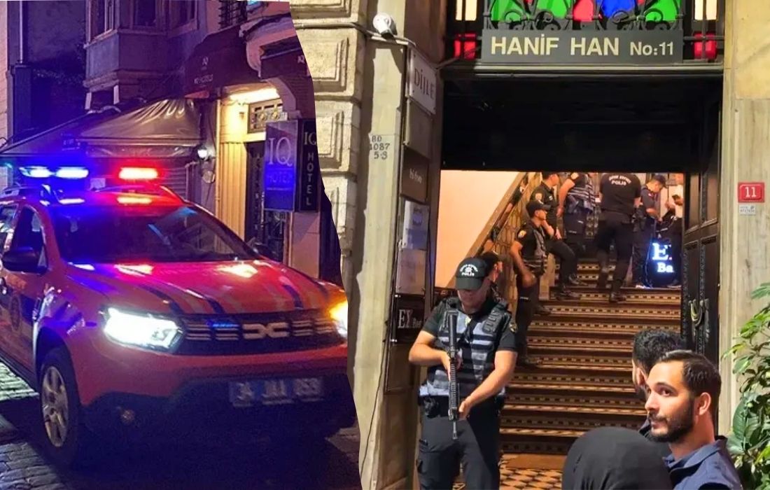 Turquie : au moins 50 militants LGBT+ interpellés au nom de la « protection de la famille »