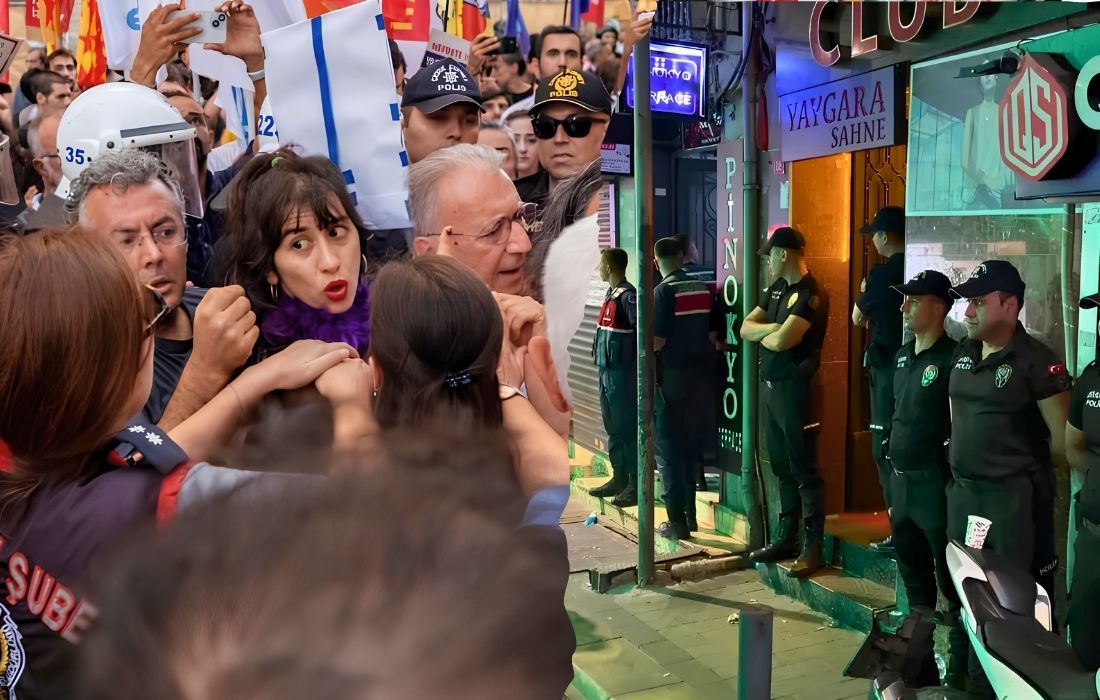 Turquie : la répression contre les LGBT+ s’étend après les arrestations du 13 septembre