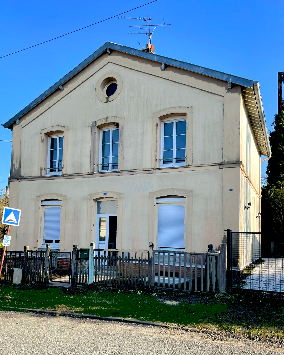 Maison d’Allanah à Versailles